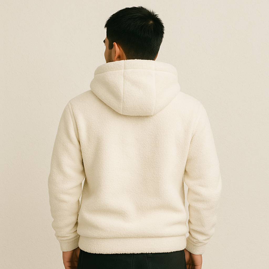 Fur Hoodie Unisex
