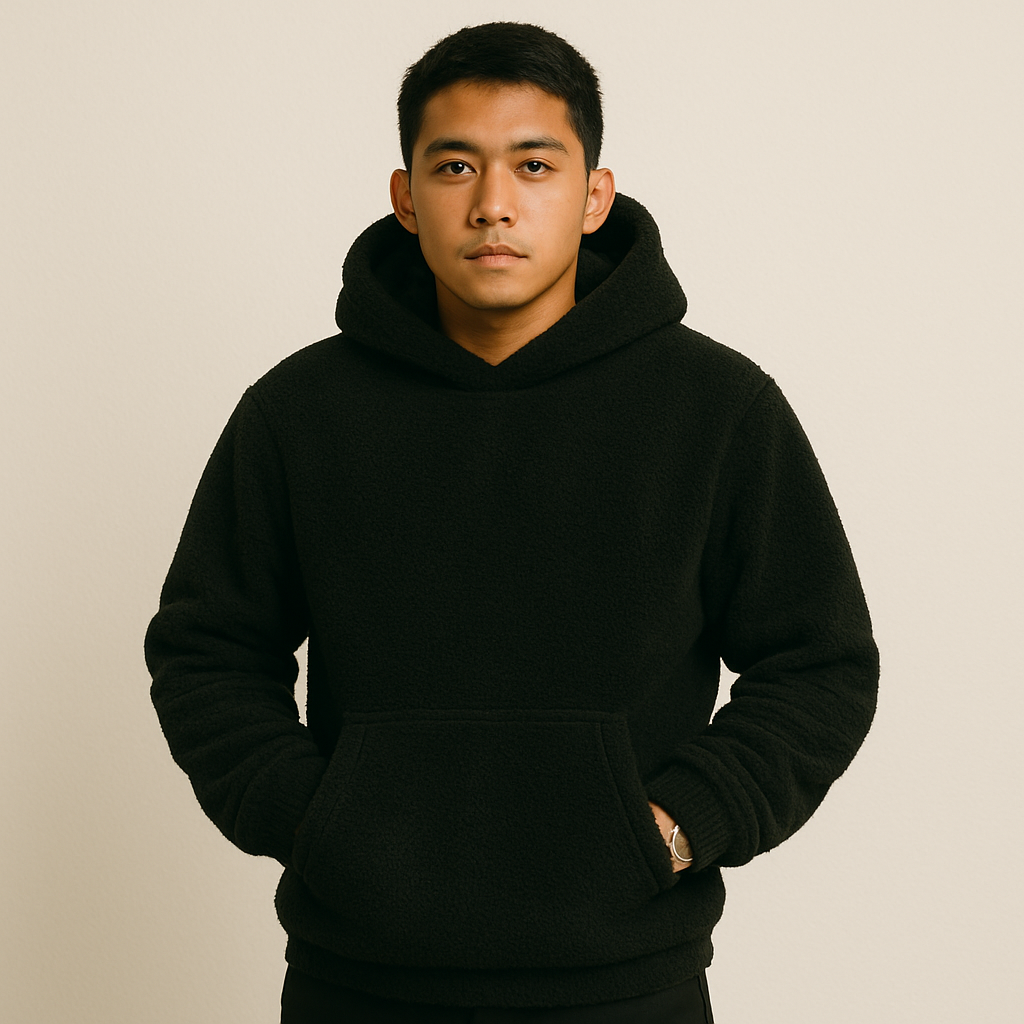 Fur Hoodie Unisex