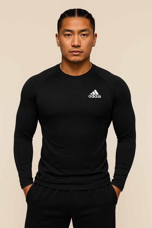 Adidas Men's Compression Gym T-Shirt
