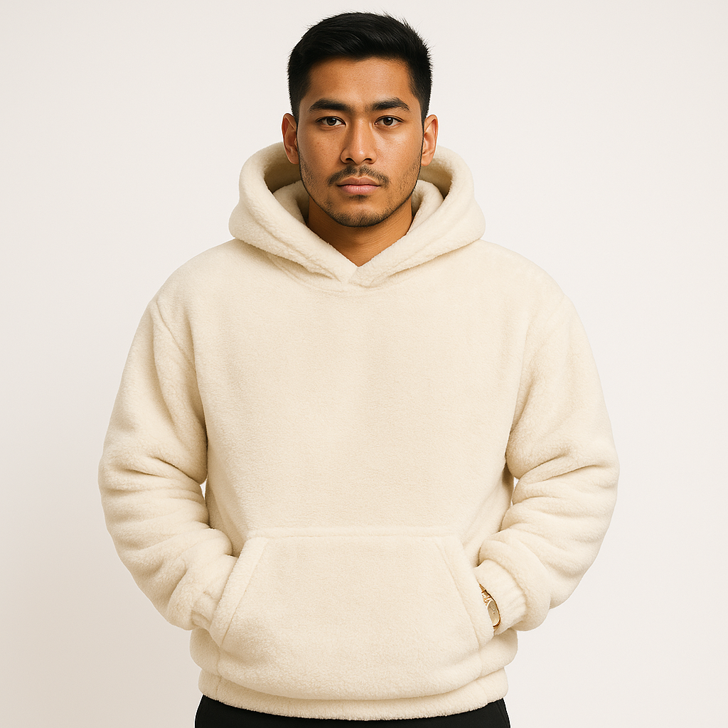 Fur Hoodie Unisex