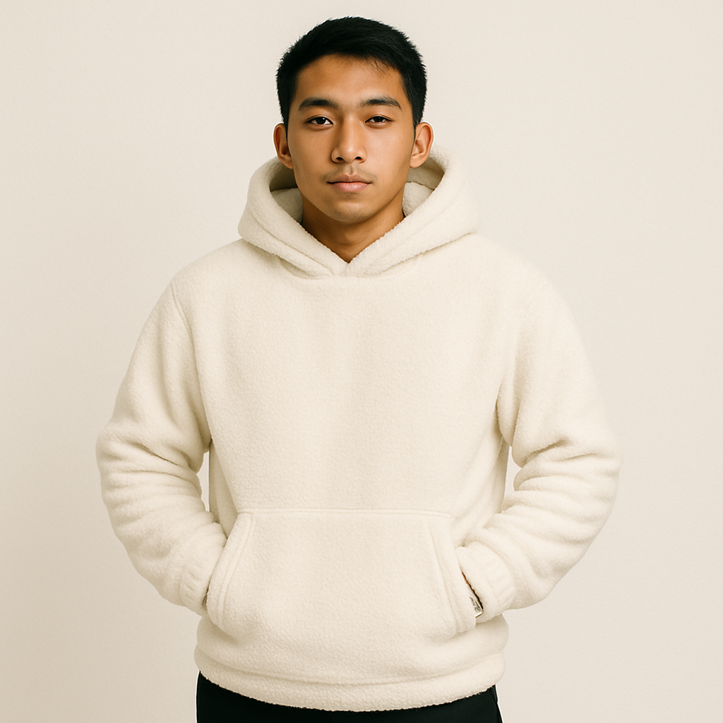 Fur Hoodie Unisex