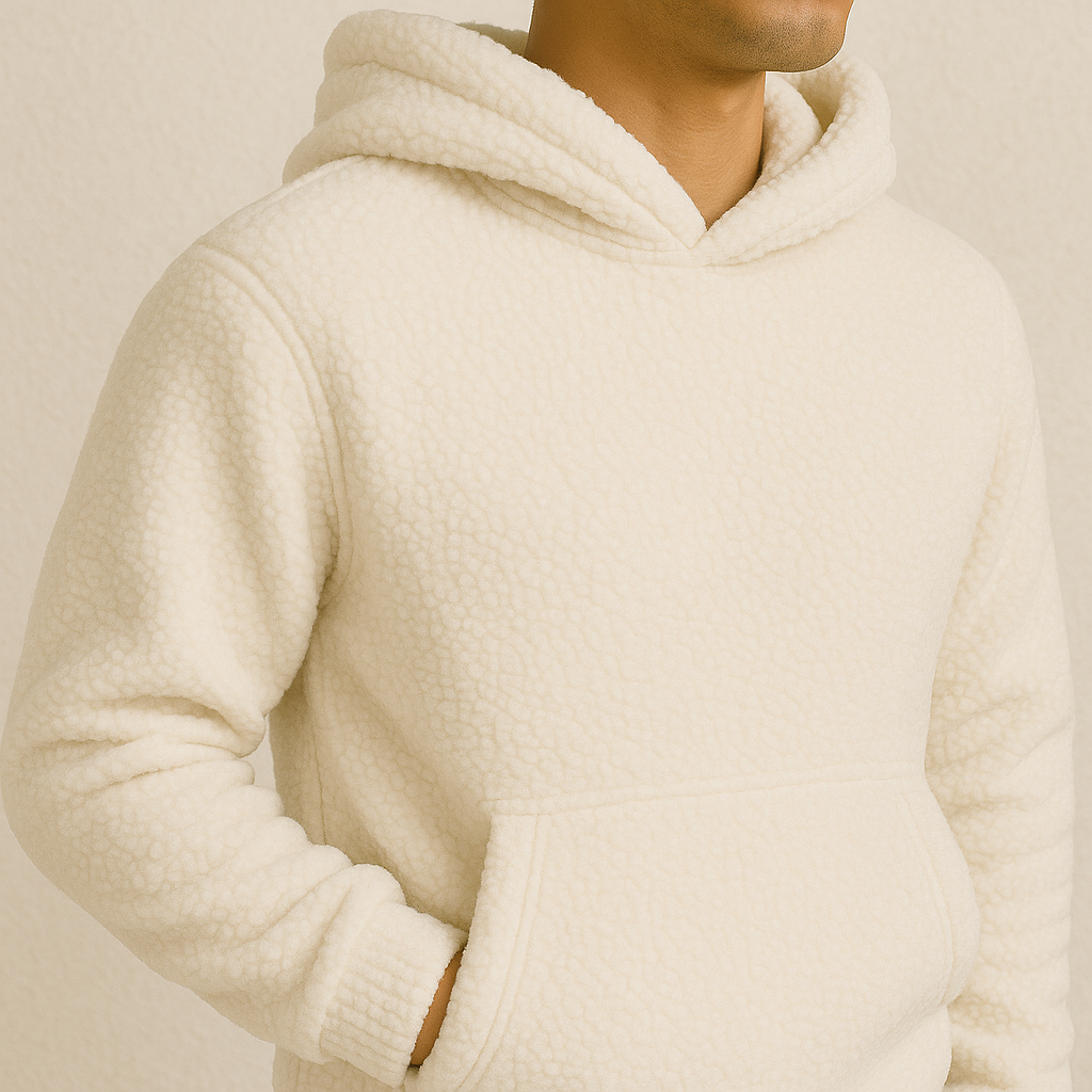 Fur Hoodie Unisex